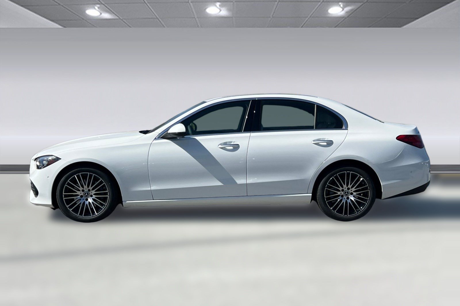 New 2026 Mercedes-Benz C-Class C 300 Sedan