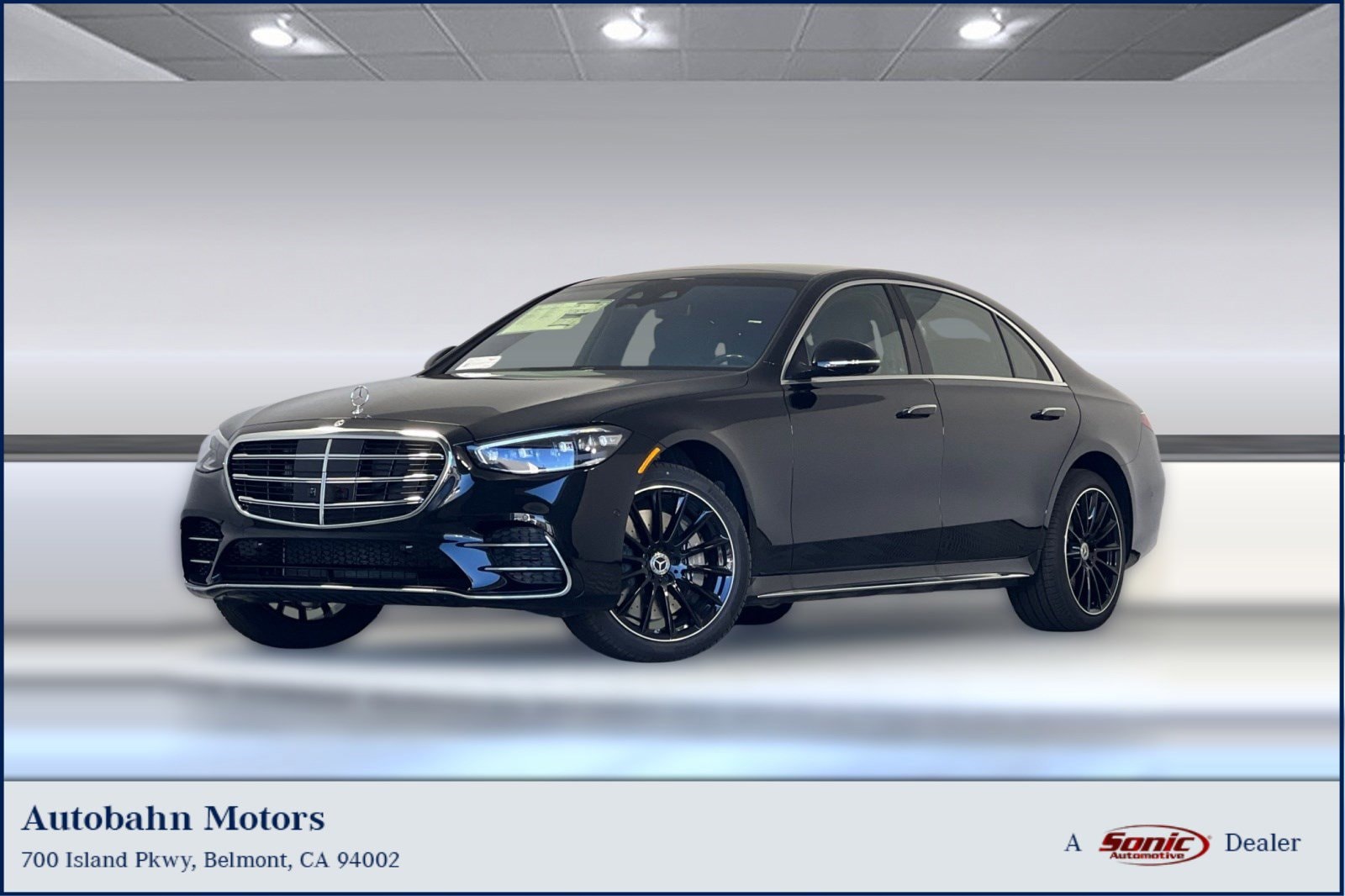 2026 Mercedes-Benz S-Class S 580's photo