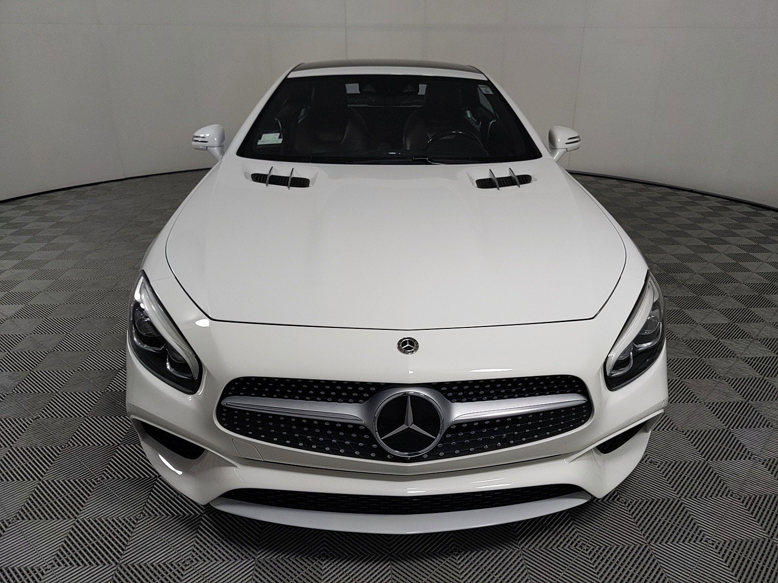 Used 2019 Mercedes-Benz SL Roadster SL550 with VIN WDDJK7DA6KF056072 for sale in Belmont, CA