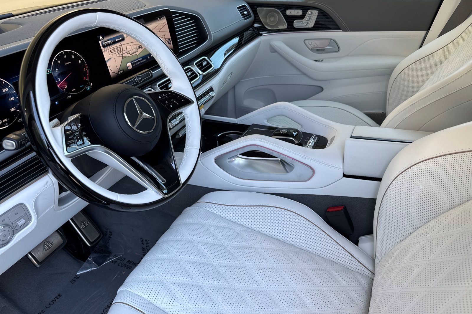 Maybach GLS 600 4MATIC SUV