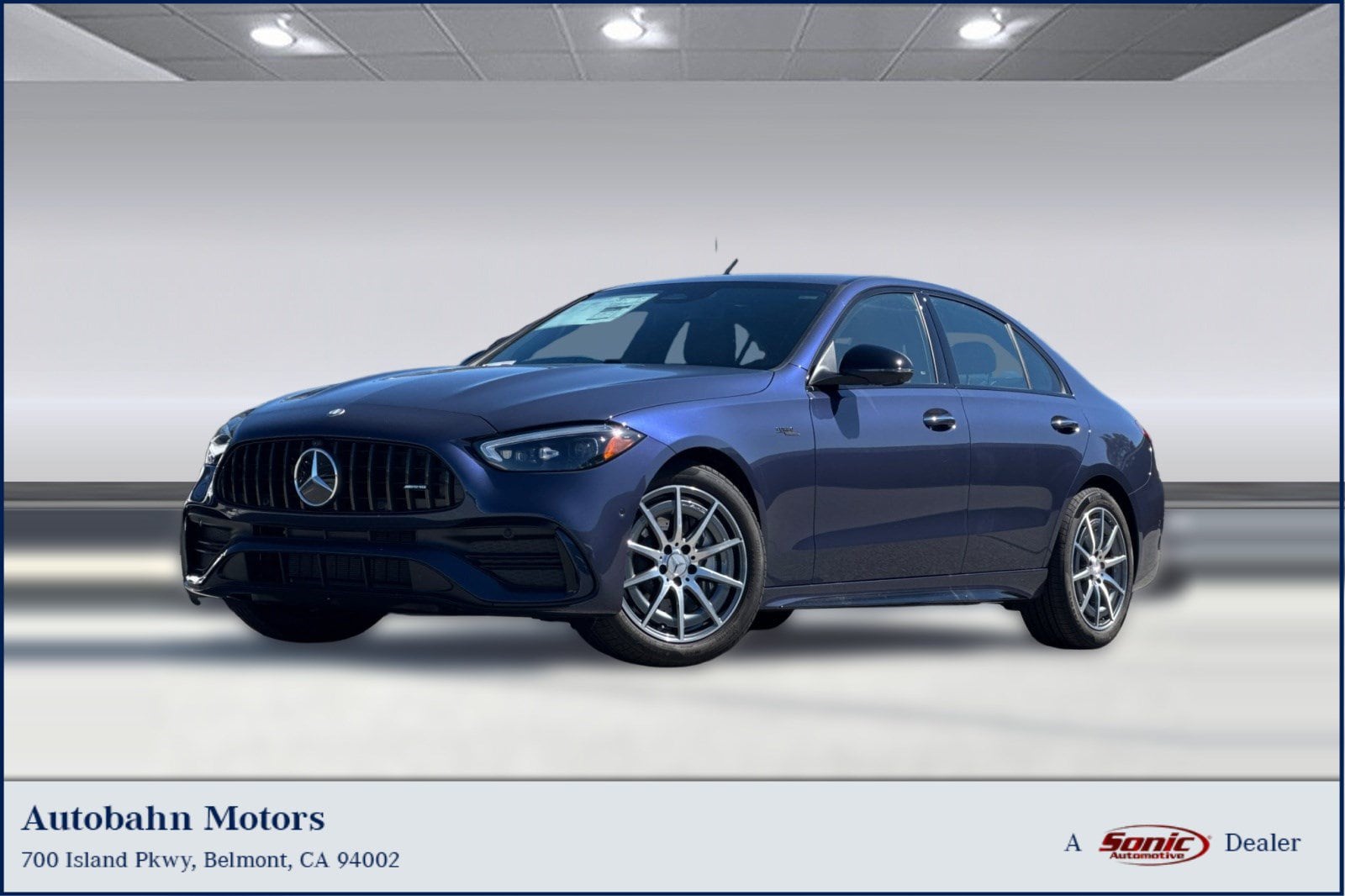AMG C 43 4MATIC Sedan