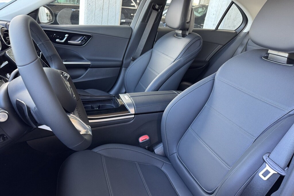 New 2026 Mercedes-Benz C 300 Sedan
