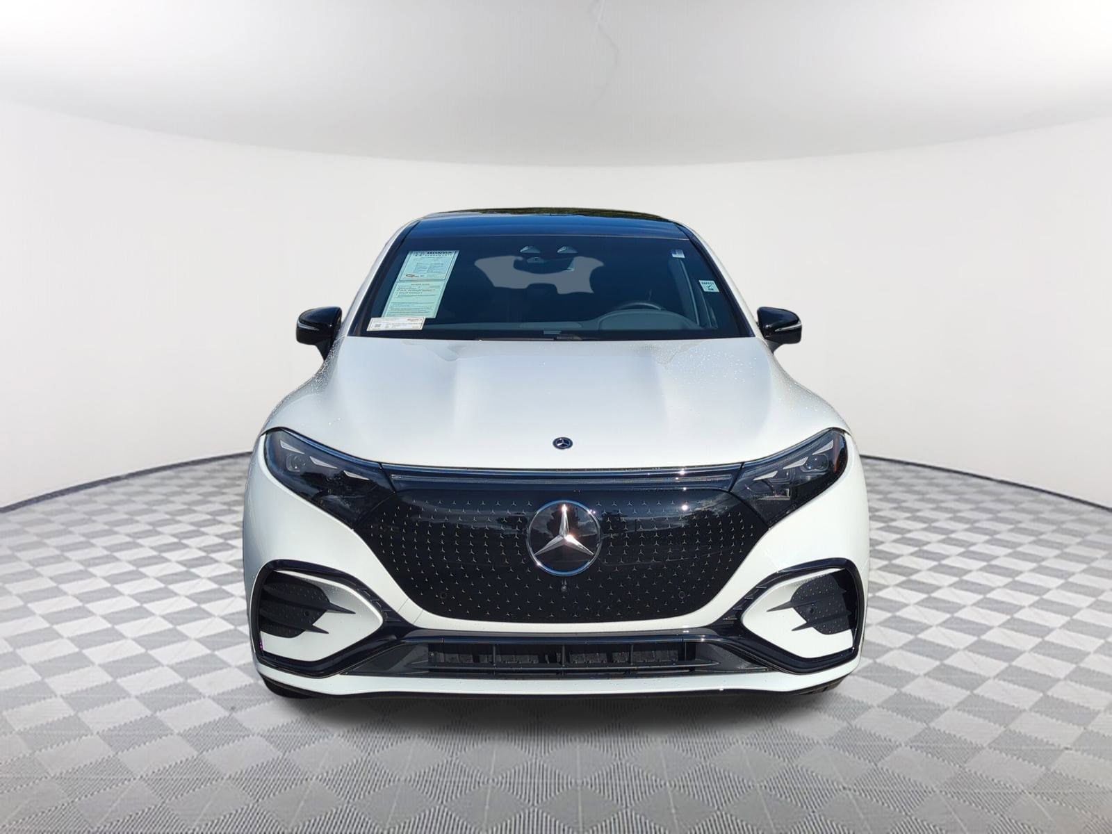 Used 2024 Mercedes-Benz EQS Base with VIN 4JGDM2DB8RA034901 for sale in Belmont, CA