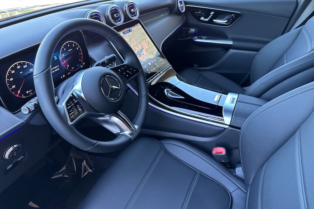 New 2026 Mercedes-Benz GLC 300 4MATIC SUV
