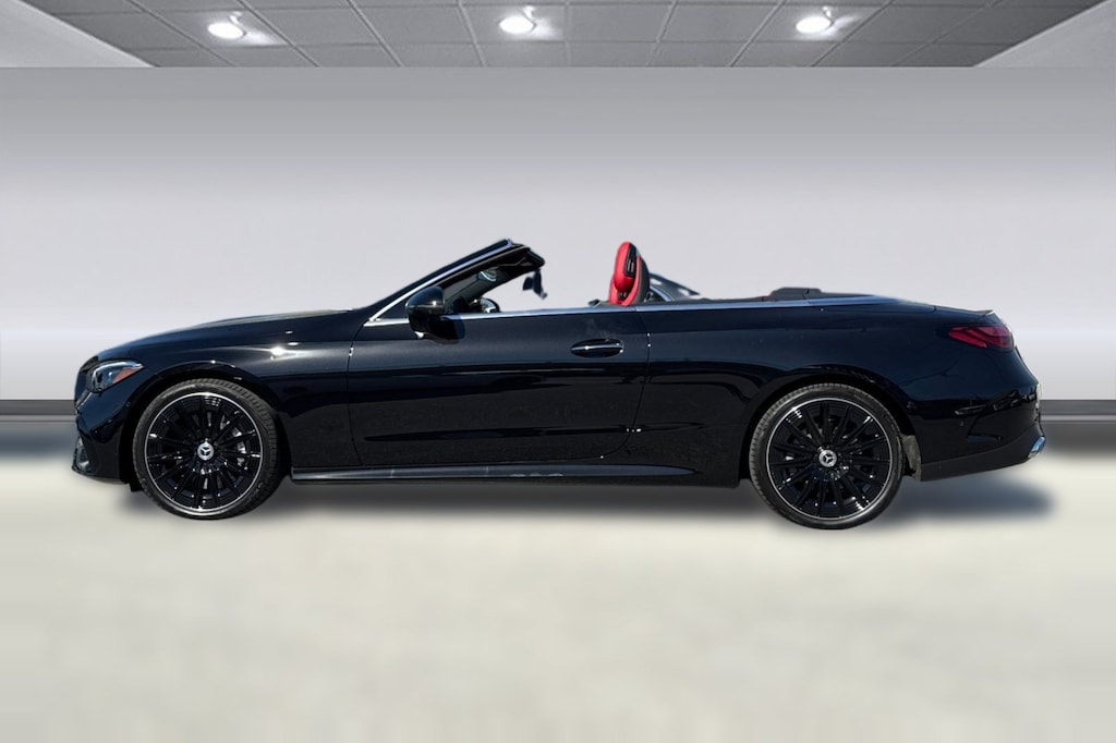 New 2026 Mercedes-Benz CLE 450 4MATIC Convertible