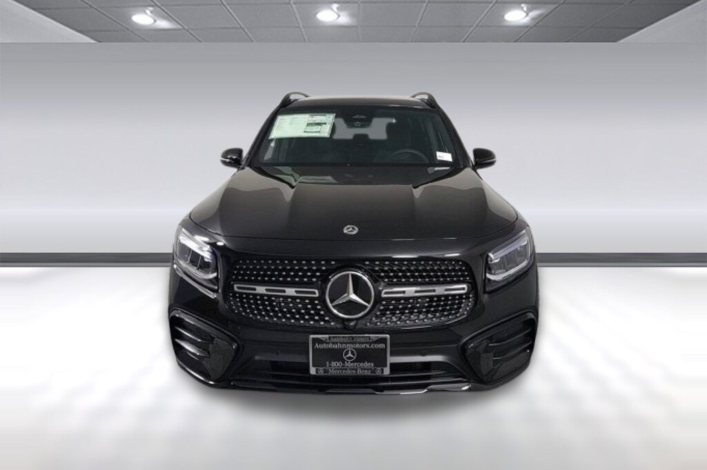 Used 2024 Mercedes-Benz GLB 250 SUV