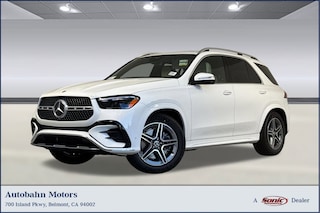 2026 Mercedes-Benz GLE 580 4MATIC SUV