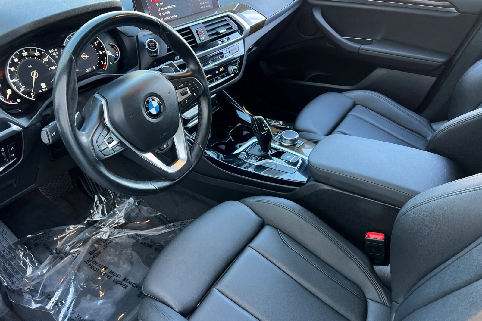 2019 Bmw X3 xDrive30i photo 4
