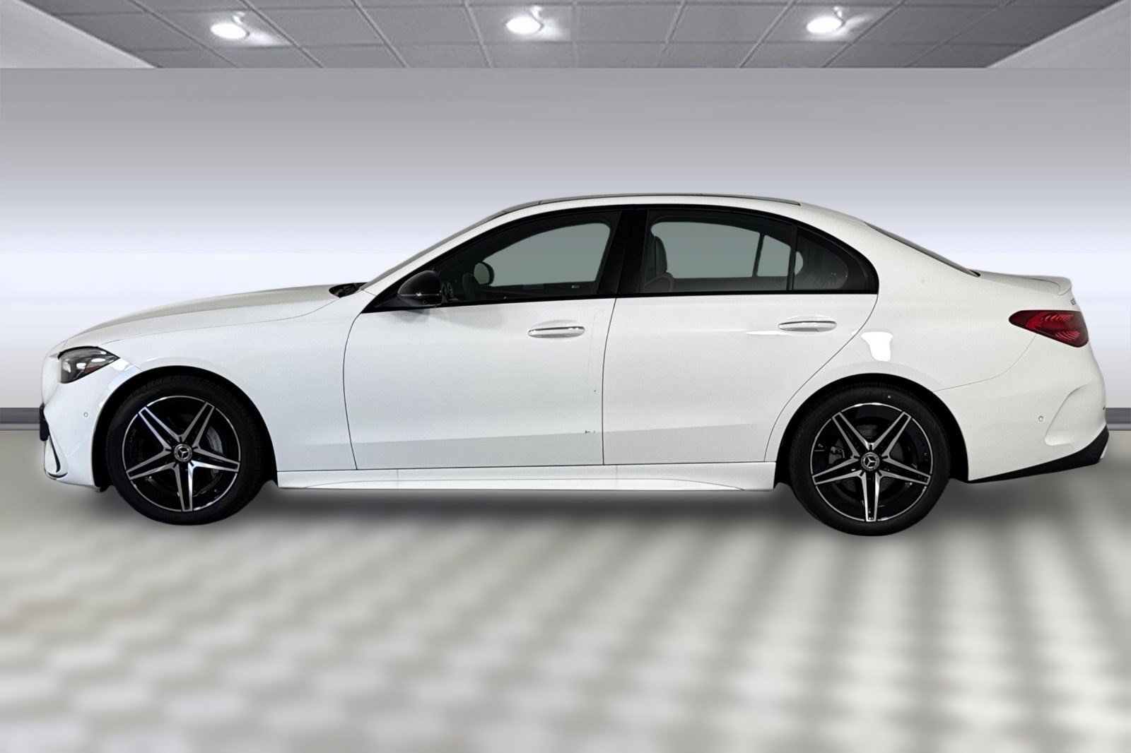 2025 Mercedes Benz C 300 Sedan photo 2