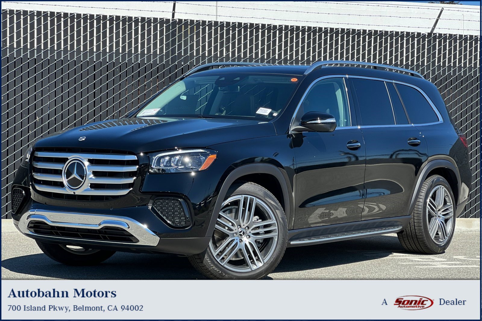 2026 Mercedes-Benz GLS GLS 450 4MATIC's photo