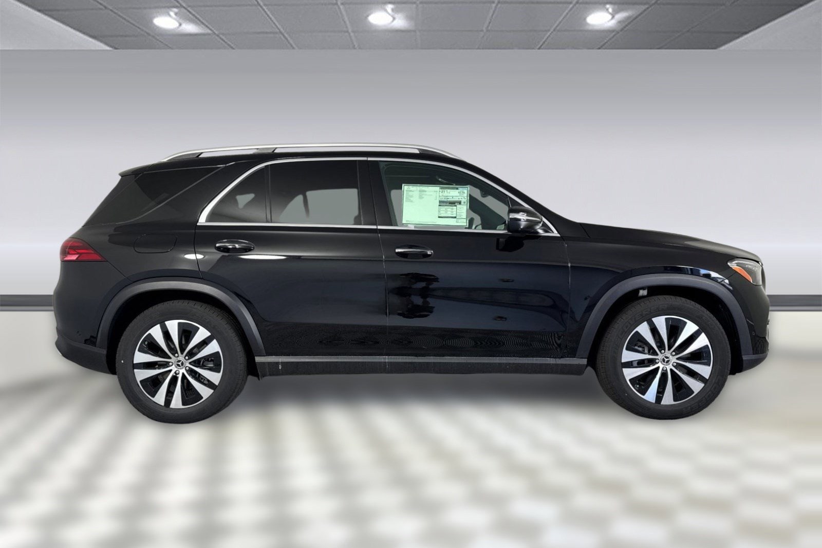 2025 Mercedes-Benz GLE GLE450 - Photo 8