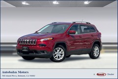 Used 2015 Jeep Cherokee Latitude FWD SUV for Sale in San Rafael, CA