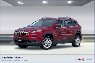 Used 2015 Jeep Cherokee Latitude FWD SUV in Colma