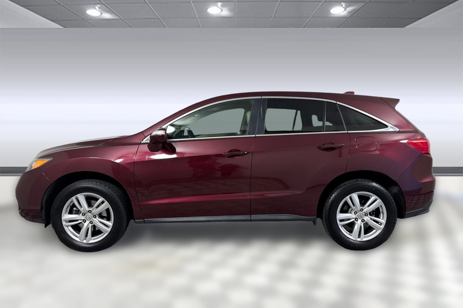 Used 2013 Acura RDX Technology Package with VIN 5J8TB3H58DL018051 for sale in Belmont, CA