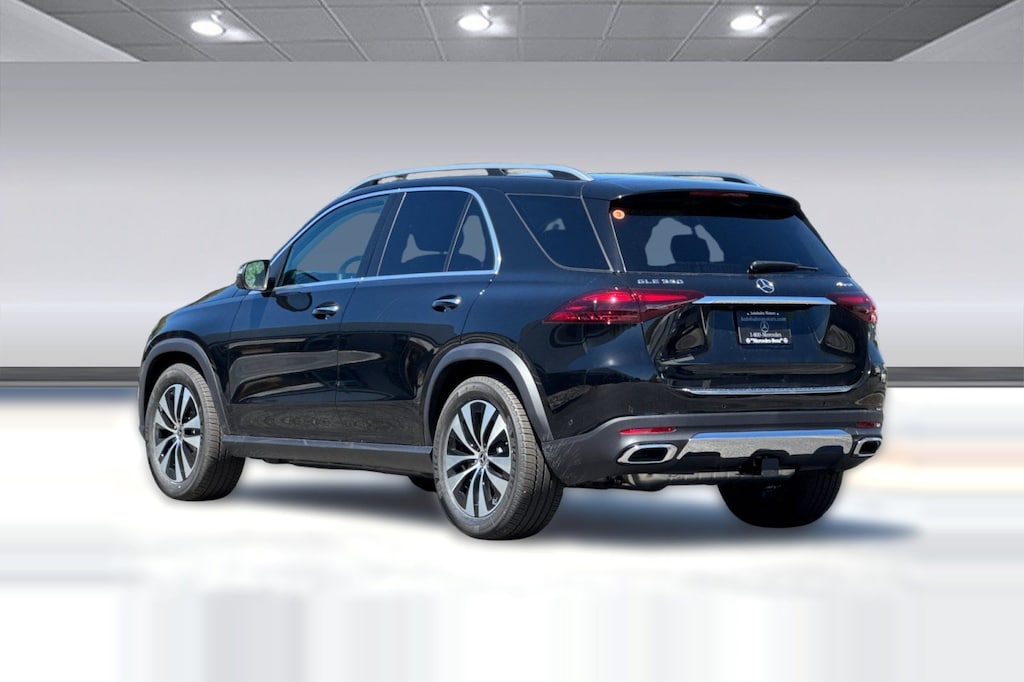 Certified 2026 Mercedes-Benz GLE 350 4MATIC SUV