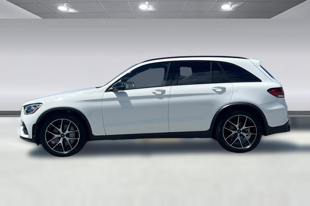 Used 2020 Mercedes-Benz AMG GLC 43 4MATIC SUV