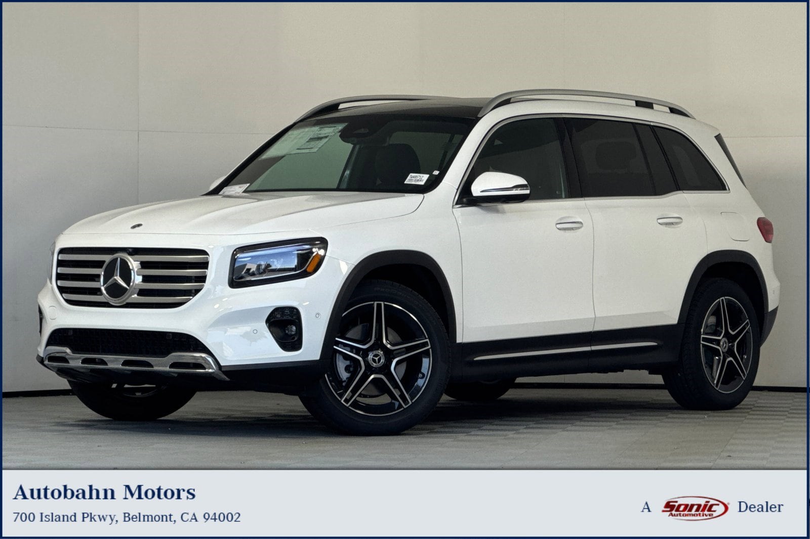 2026 Mercedes-Benz GLB GLB 250's photo