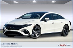 2025 Mercedes-Benz EQS 450 4MATIC Sedan 2025 Mercedes-Benz EQS 450 4MATIC Sedan