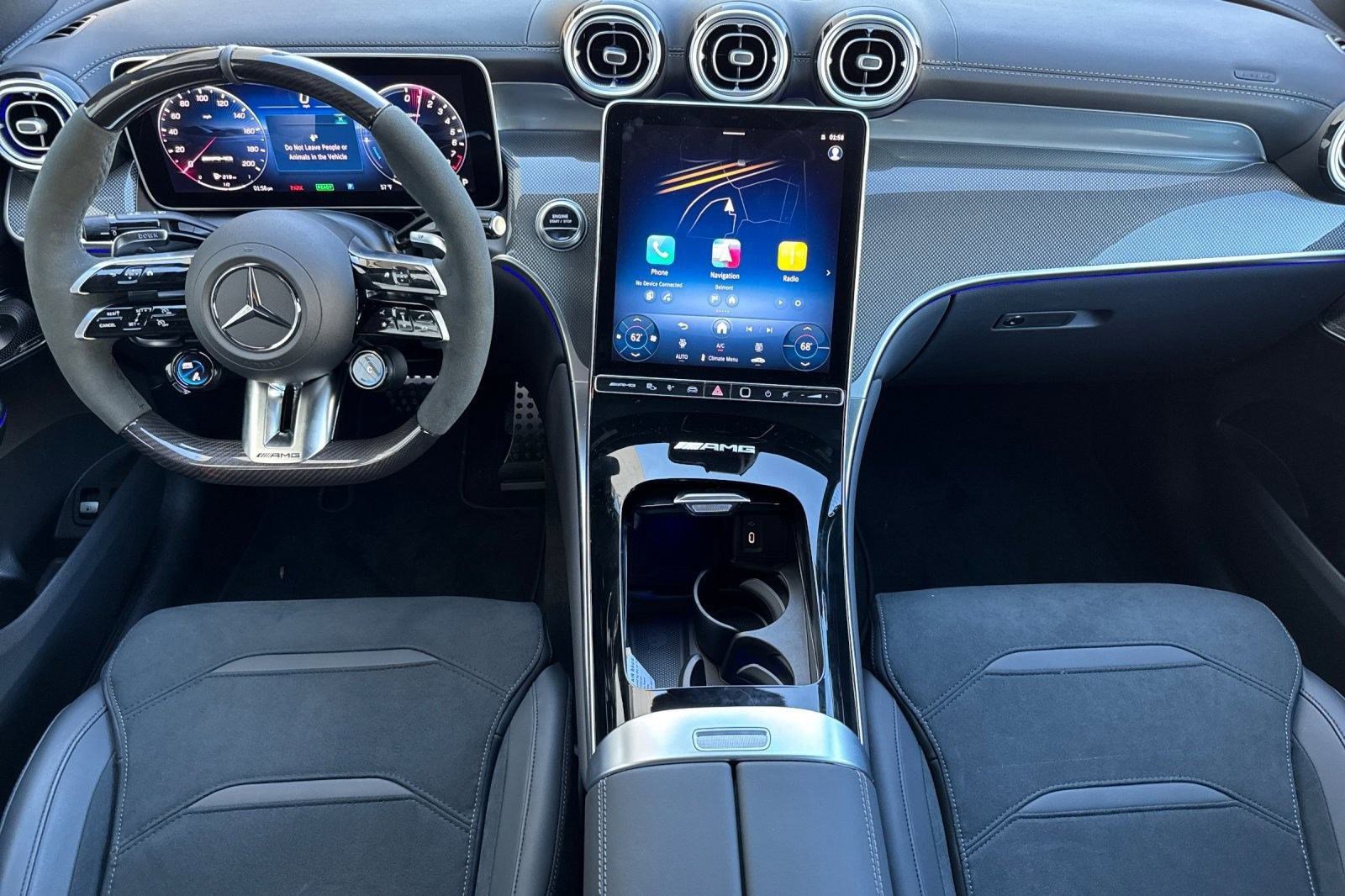 2025 Mercedes-Benz GLC AMG GLC63 S - Photo 25