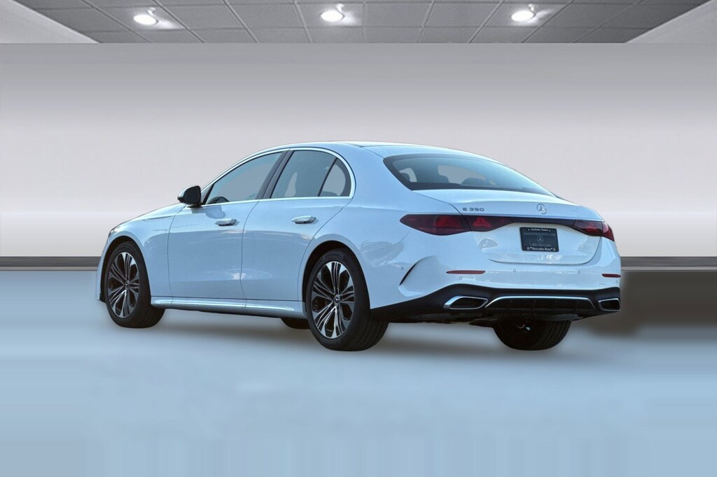 New 2026 Mercedes-Benz E-Class Sedan