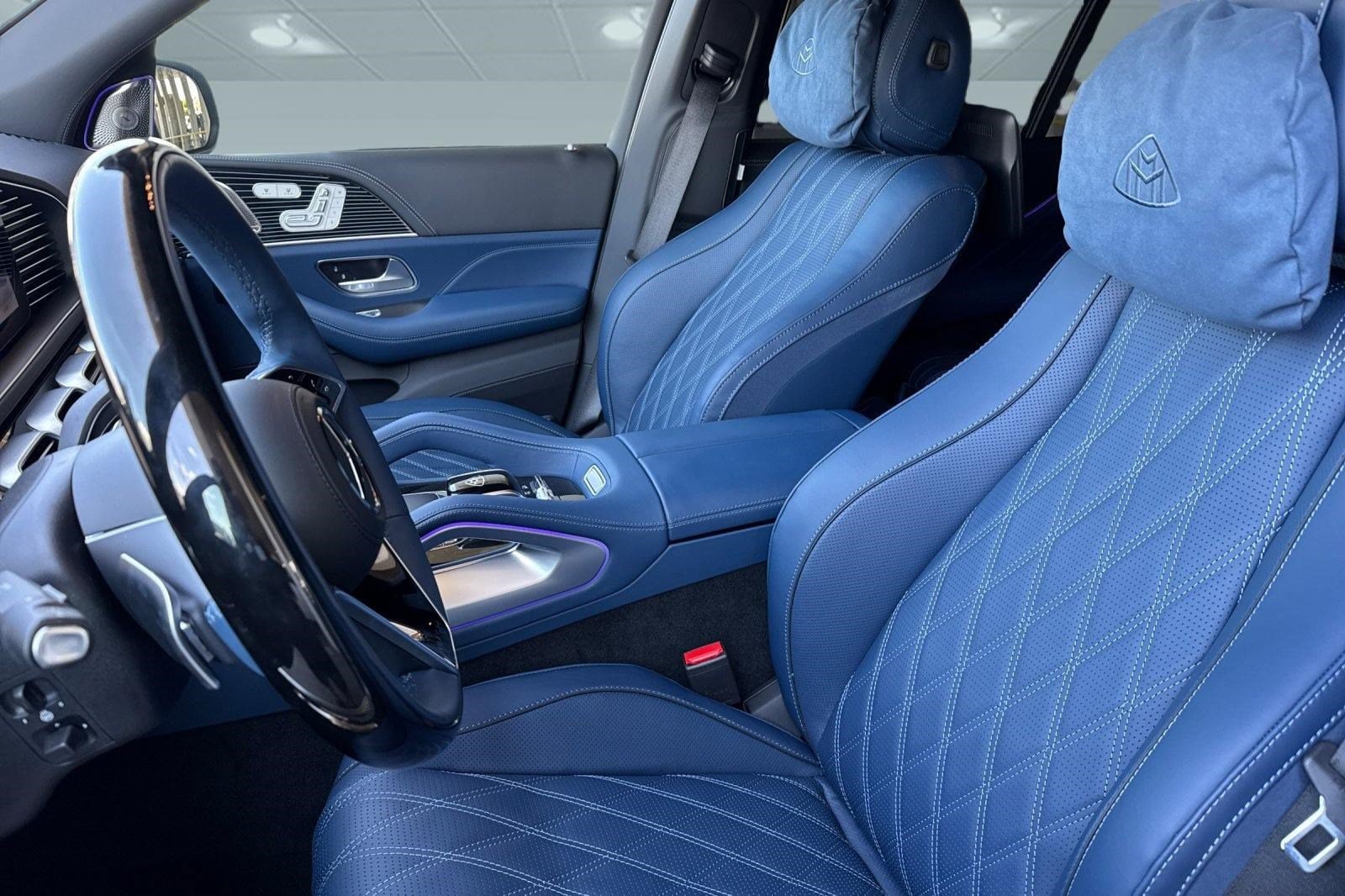 2026 Mercedes-Benz Maybach GLS 600 4MATIC SUV