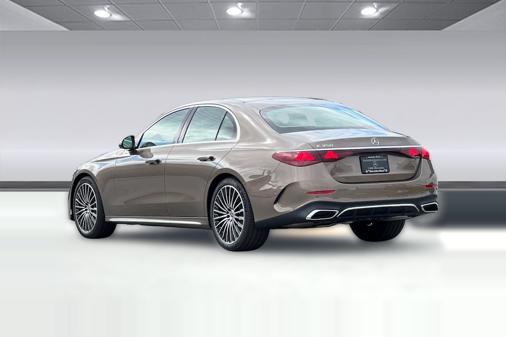 New 2027 Mercedes-Benz E-Class Base Sedan