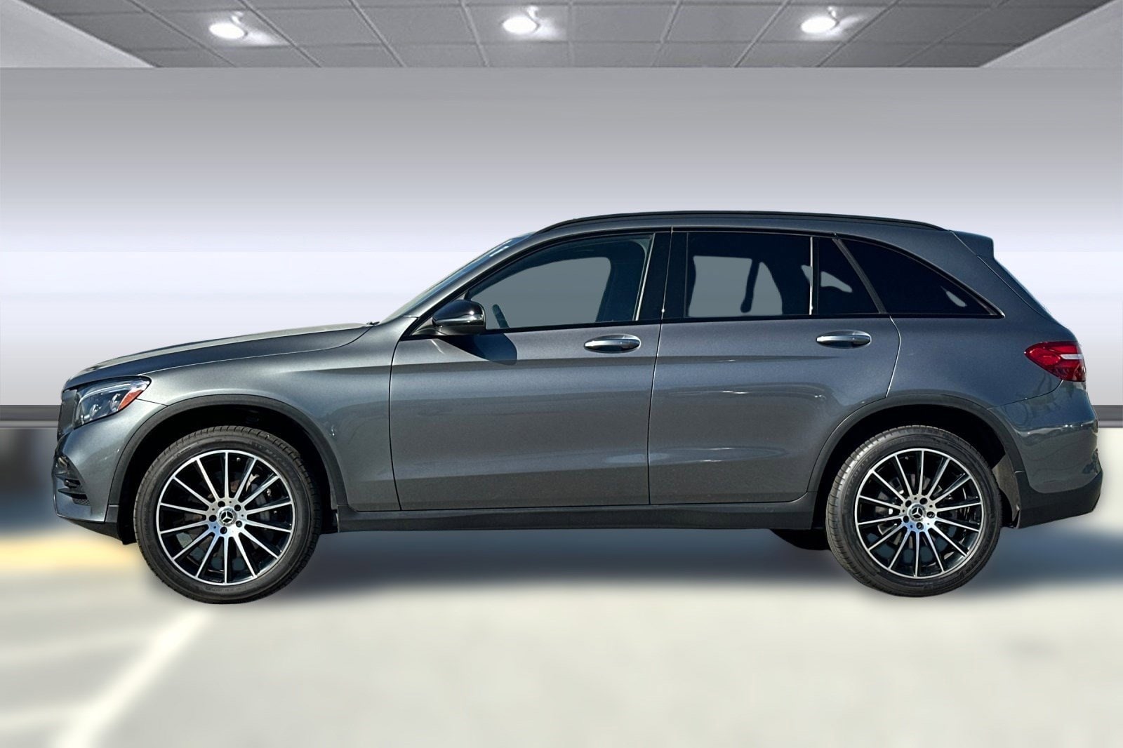 Used 2017 Mercedes-Benz GLC GLC300 with VIN WDC0G4KB2HF204268 for sale in Belmont, CA