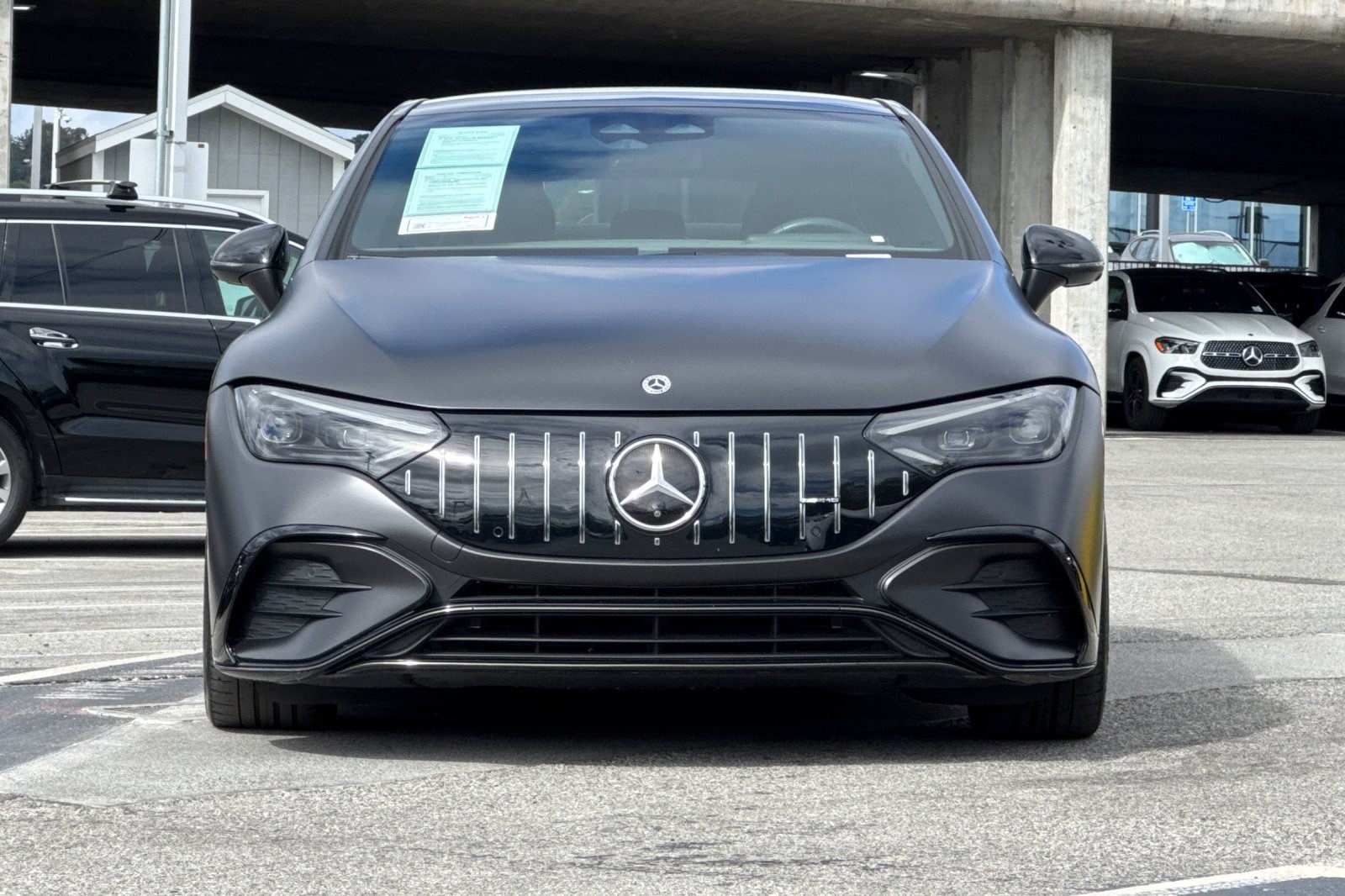 2023 Mercedes-Benz AMG EQE 4MATIC Sedan