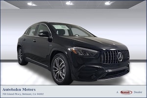 2025 Mercedes-Benz AMG GLA 35 4MATIC SUV