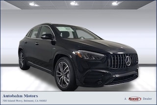 Used 2025 Mercedes-Benz AMG GLA 35 4MATIC SUV for sale in Walnut Creek, near San Francisco