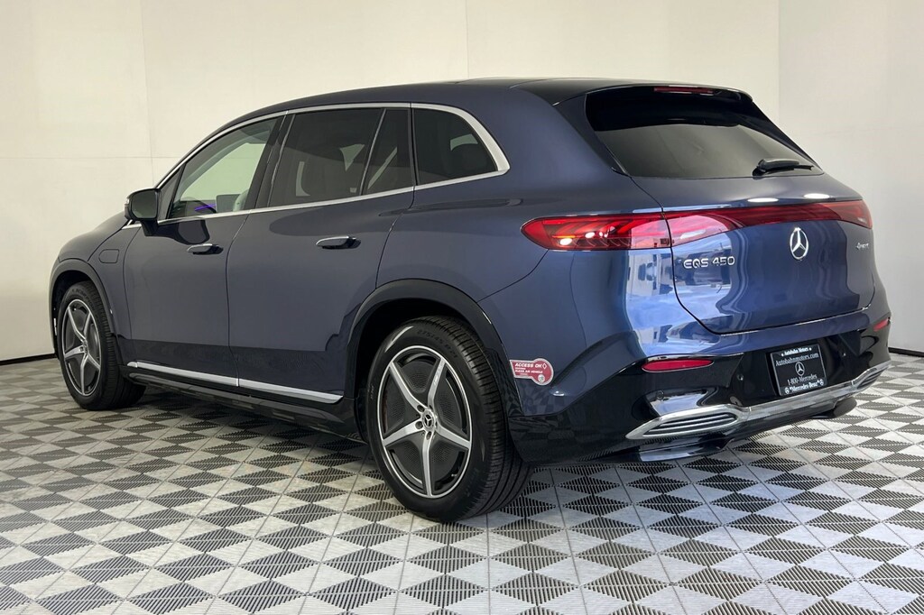 Certified 2023 Mercedes-Benz EQS 450 4MATIC SUV