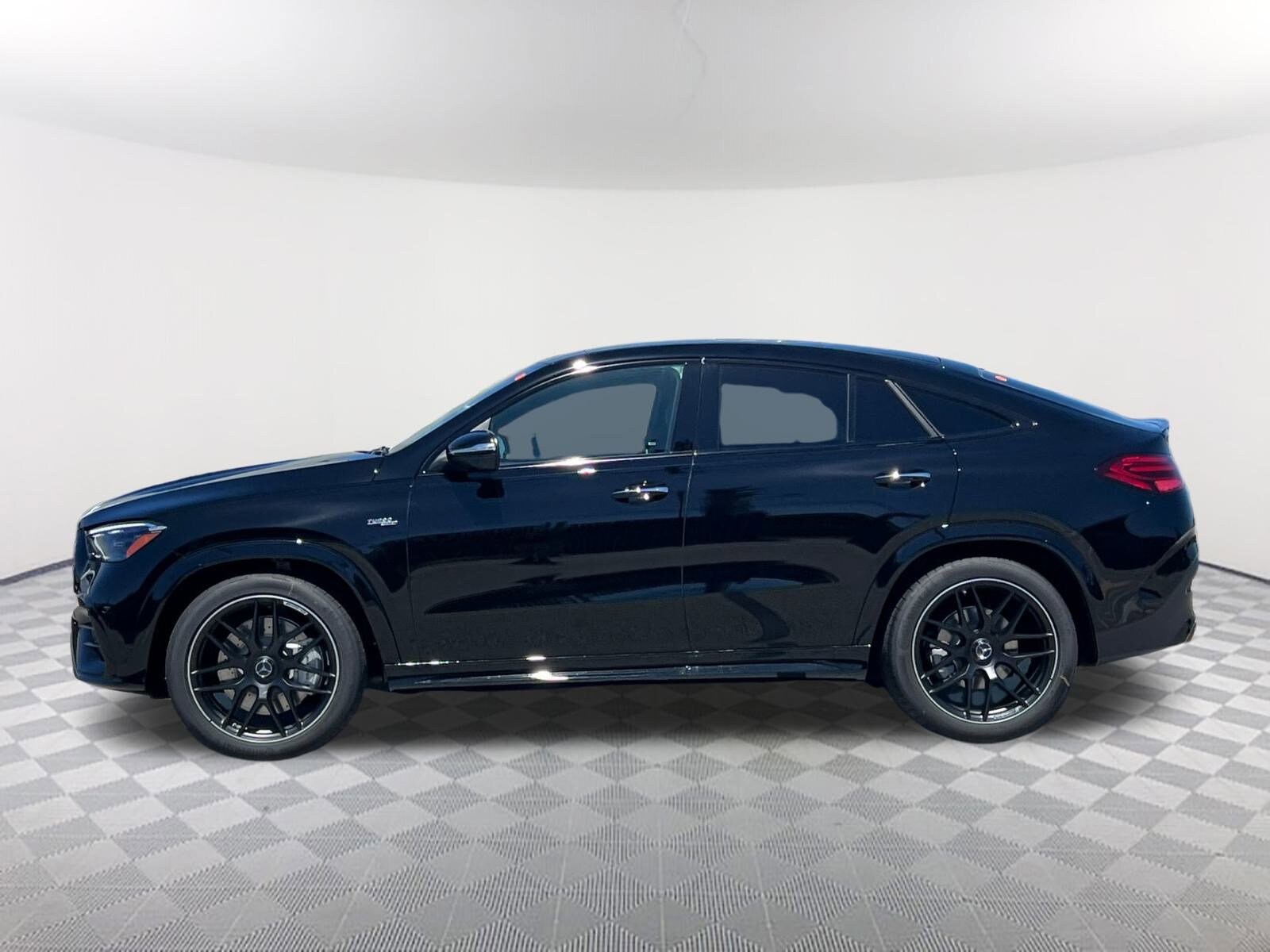 2026 Mercedes Benz GLE AMG 53 4MATIC Coupe photo 2