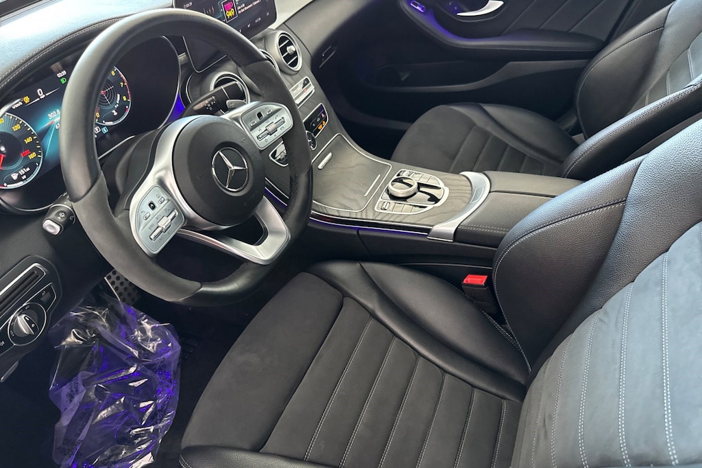 Used 2021 Mercedes-Benz C-Class C 300 Sedan