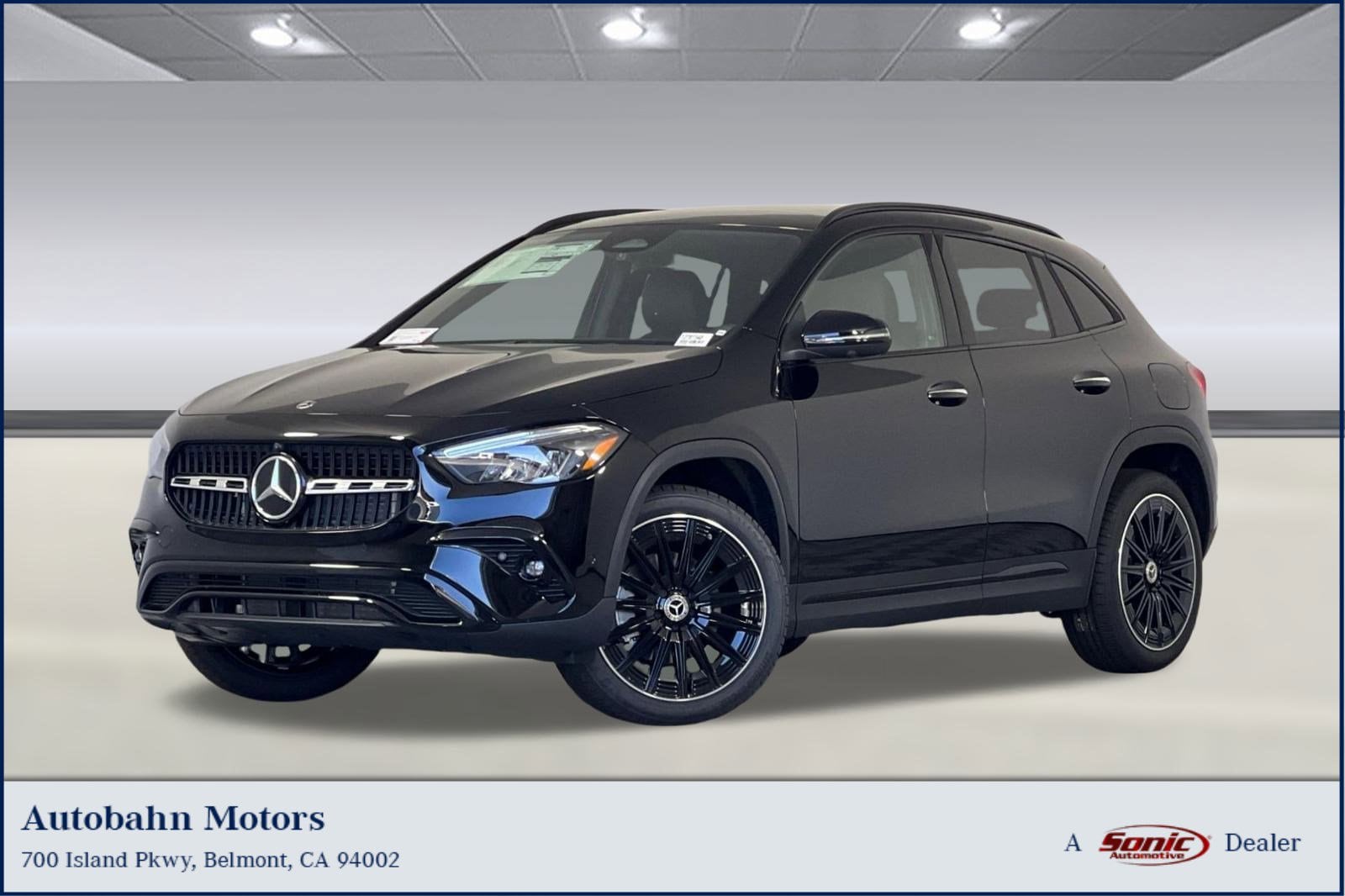 2026 Mercedes-Benz GLA GLA 250's photo
