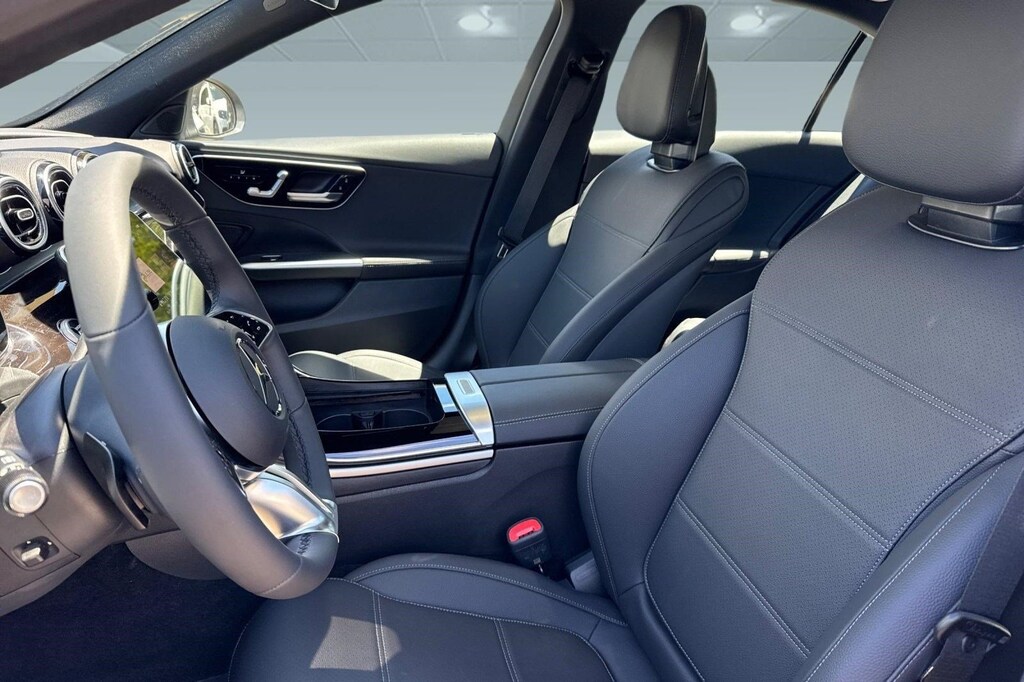 New 2026 Mercedes-Benz C 300 Sedan