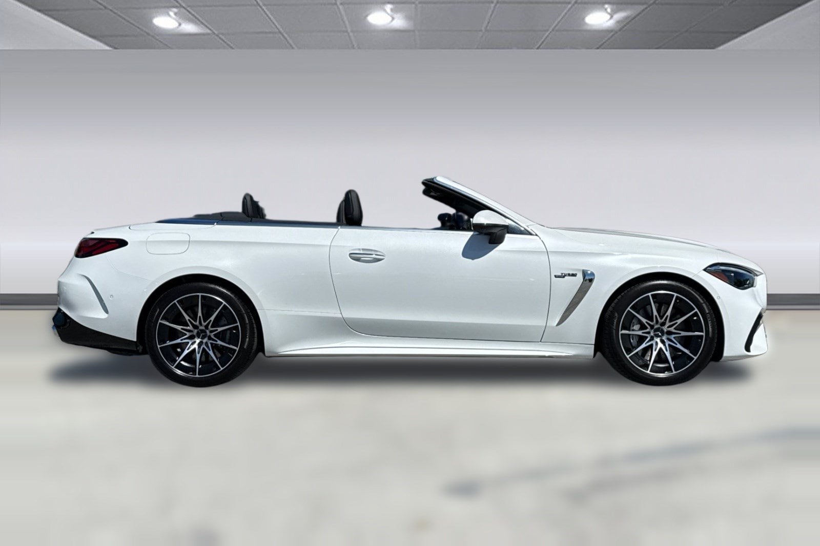 2025 Mercedes-Benz AMG CLE 53 4MATIC Convertible