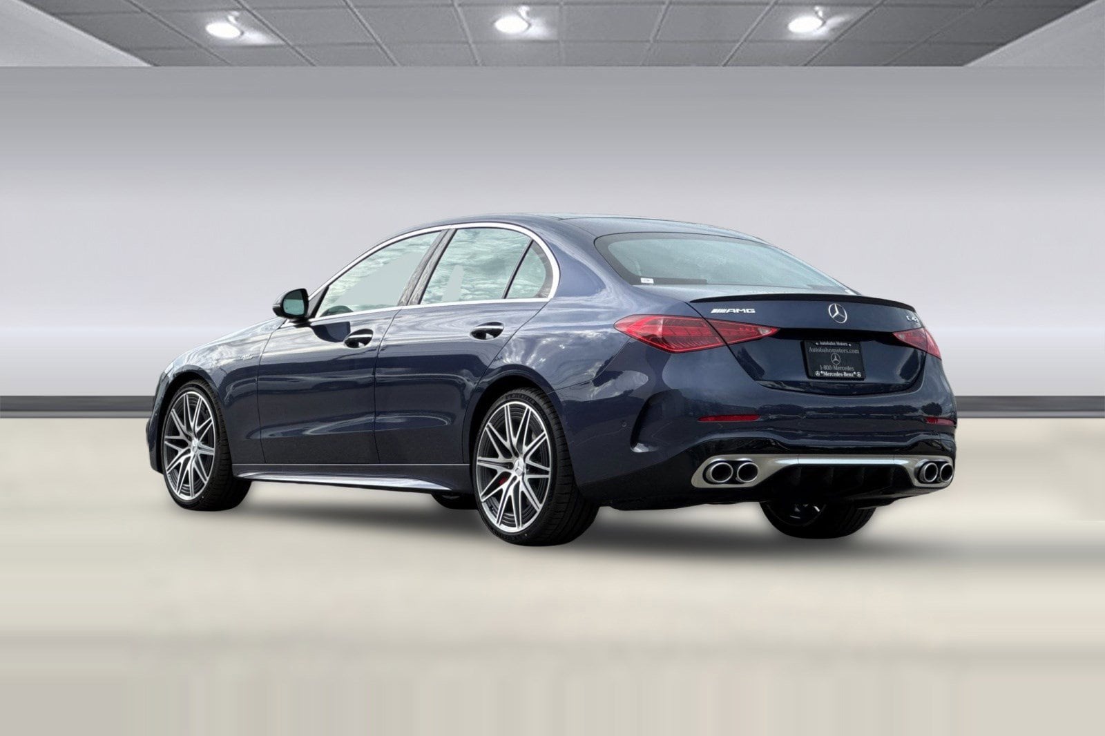 AMG C 43 4MATIC Sedan