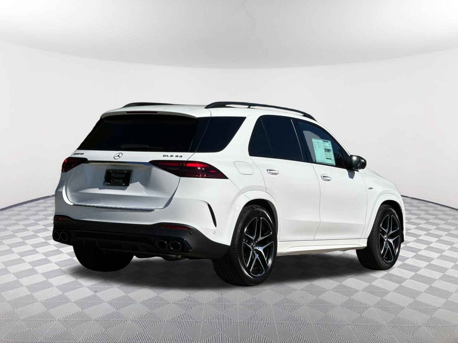 2025 Mercedes Benz GLE AMG 53 4MATIC photo 4