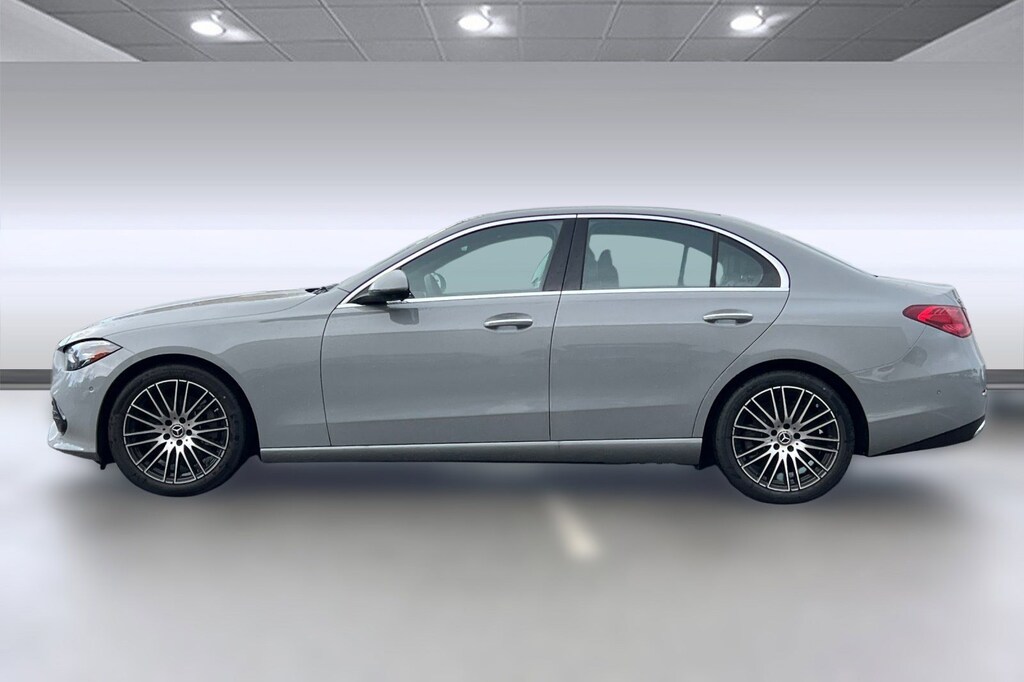 New 2025 Mercedes-Benz C-Class C 300 4MATIC Sedan