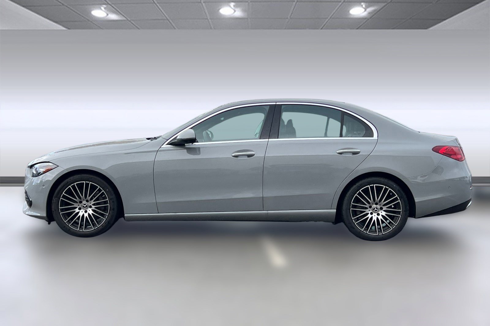 2025 Mercedes Benz C 300 4MATIC Sedan photo 2