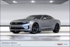 Used 2023 Chevrolet Camaro Coupe for Sale in San Rafael, CA