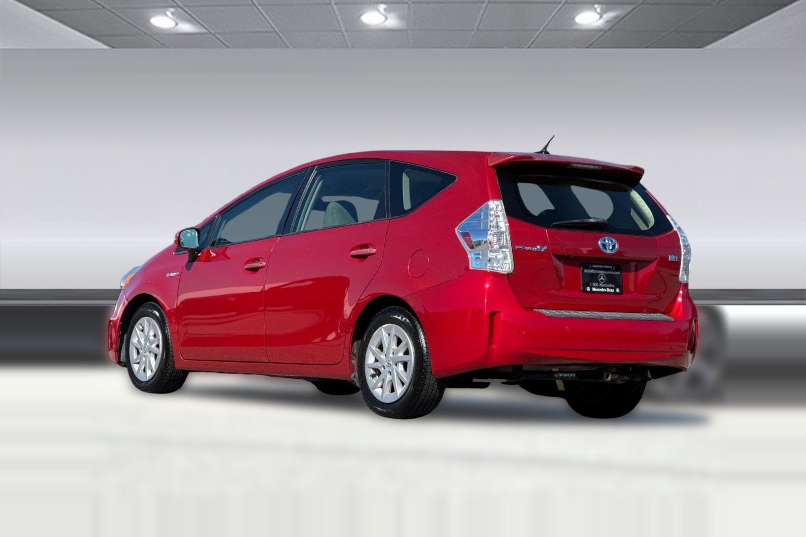 Prius V Two Wagon