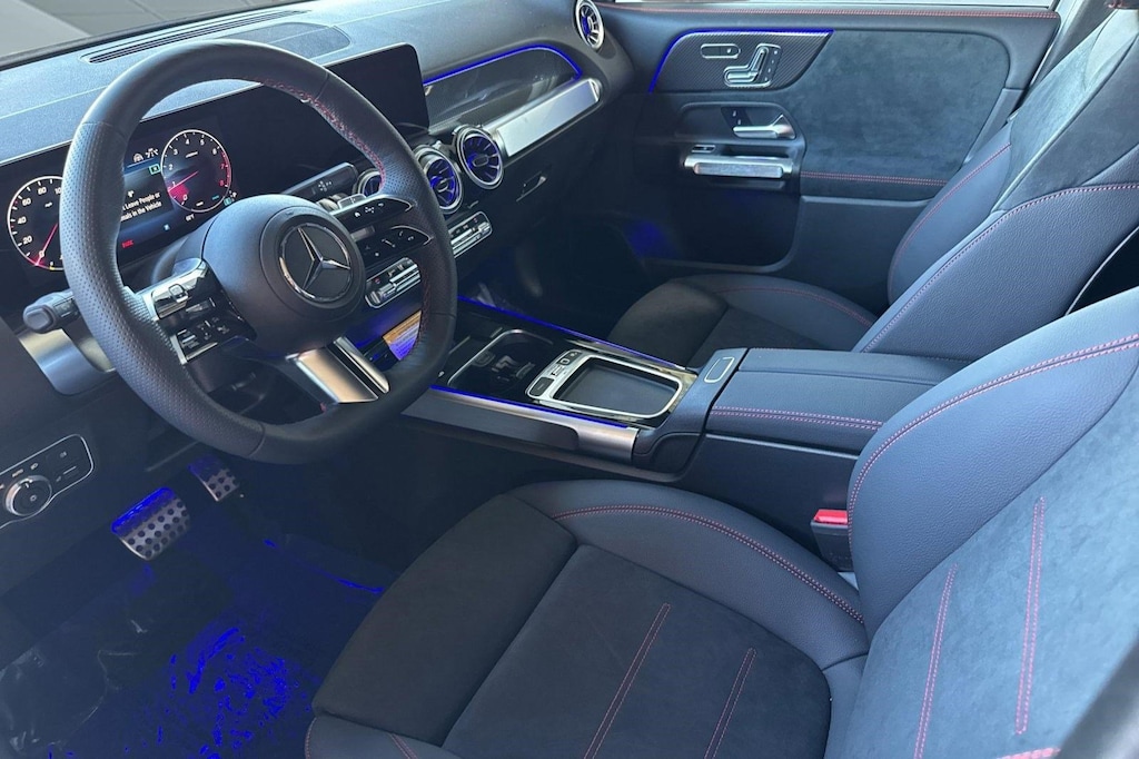 New 2026 Mercedes-Benz GLB 250 SUV