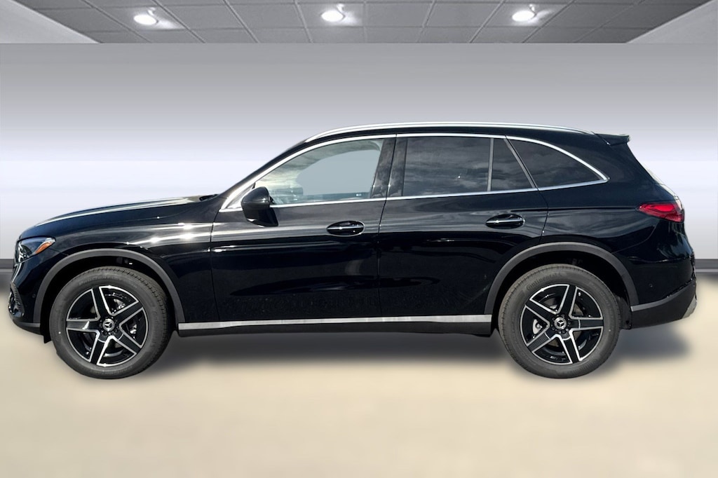 New 2026 Mercedes-Benz GLC 300 4MATIC SUV