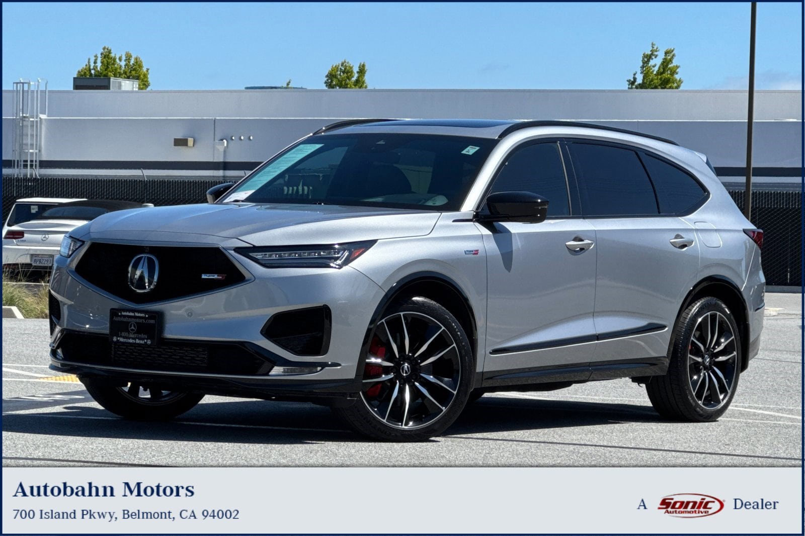 2023 Acura MDX Type S w/Advance Package's photo