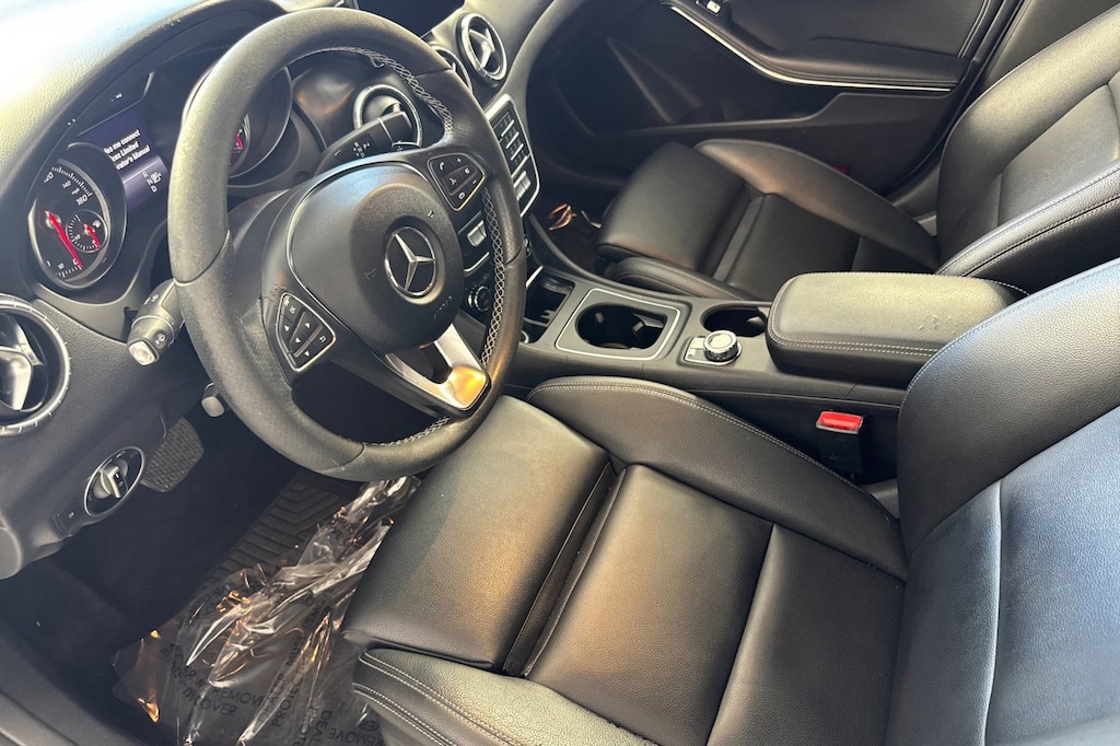 Used 2018 Mercedes-Benz CLA 250 Coupe