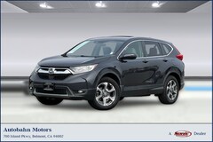 Used 2018 Honda CR-V EX AWD SUV for Sale in San Rafael, CA