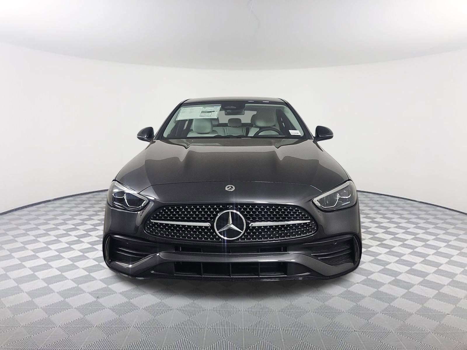 2025 Mercedes Benz C 300 Sedan photo 2