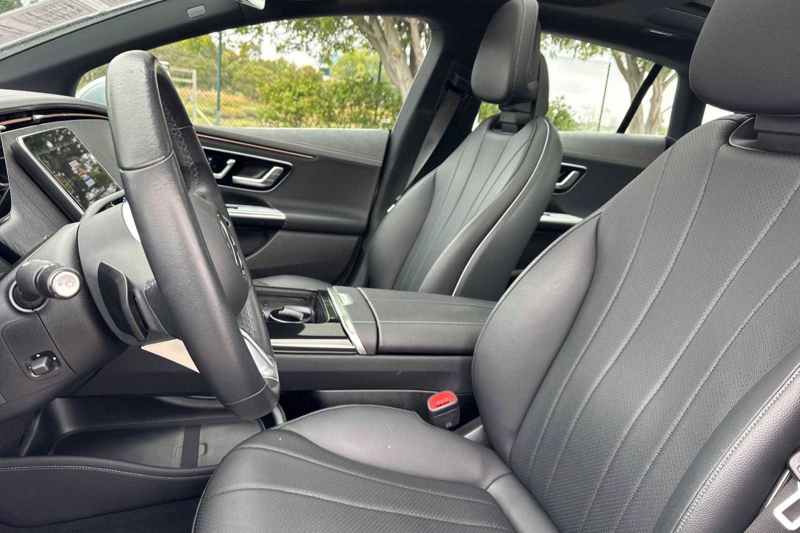 2023 Mercedes-Benz EQE 350 4MATIC Sedan