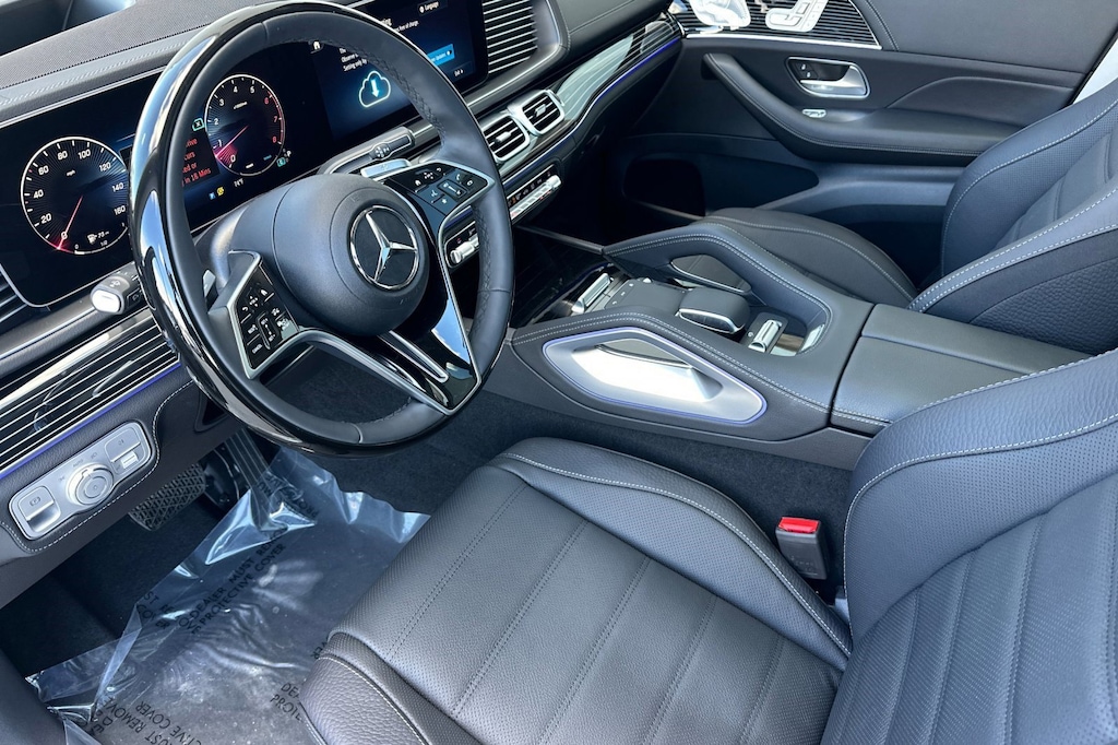 New 2026 Mercedes-Benz GLE 450 4MATIC SUV